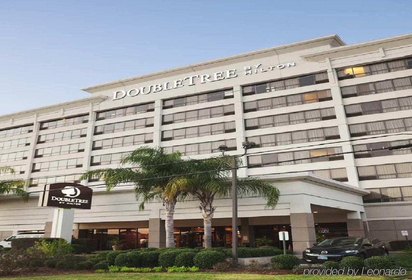 Doubletree By Hilton New Orleans Airport Hotel Kenner Kültér fotó
